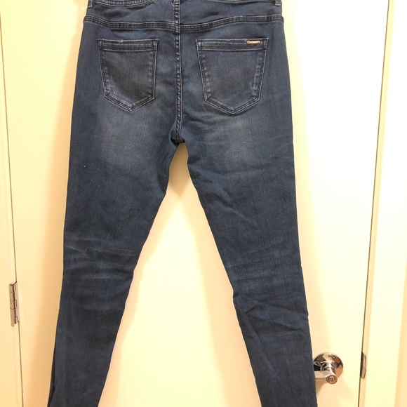 Vero Moda Straight Jeans with distressing size 29 - Picture 4 of 6